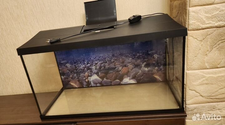 Аквариум Aquael Leddy Set Day & Night 75,105 л