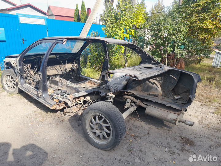 Запчасти к Nissan Maxima А32