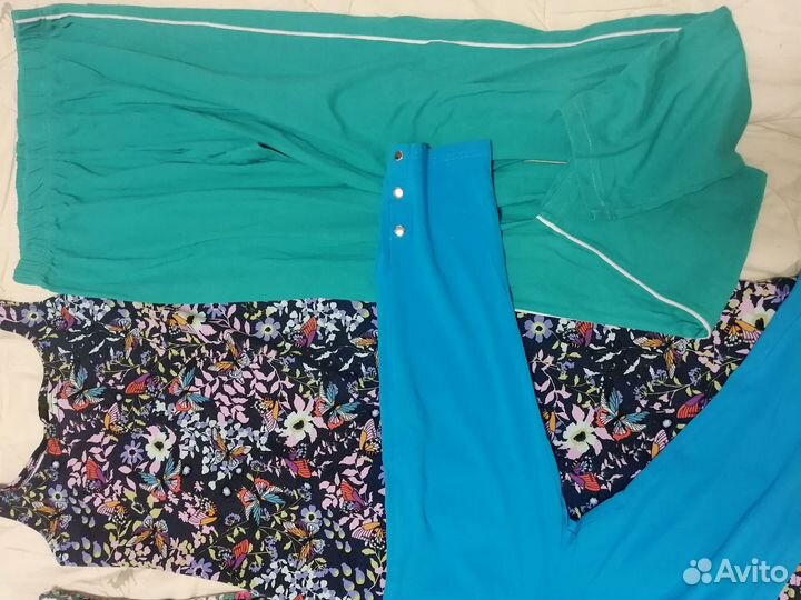 Женские вещи пакетом 44 46 размер