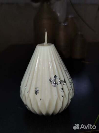 Свечи восковые