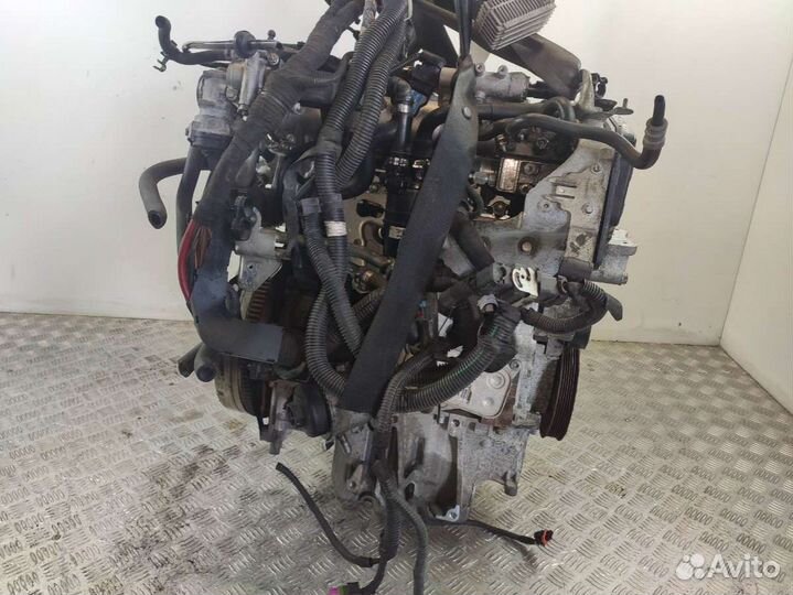 Двигатель Opel Vectra C 2004 z19dth