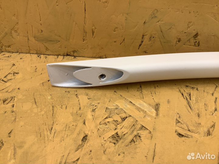 Ручка духовки DeLuxe. металл (2231)