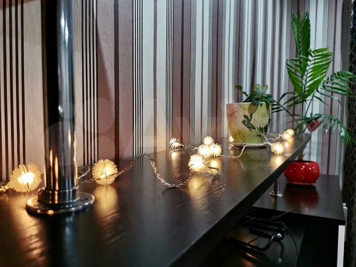 1-к. квартира, 32 м², 1/5 эт.