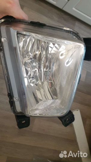 Фара противотуманная Hyundai Creta правая Аналог