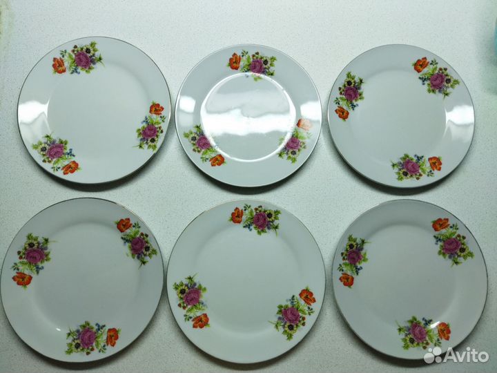 Набор столовой посуды