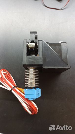 Экструдер Титан для 3Д принтера с хотэндом E3D V6