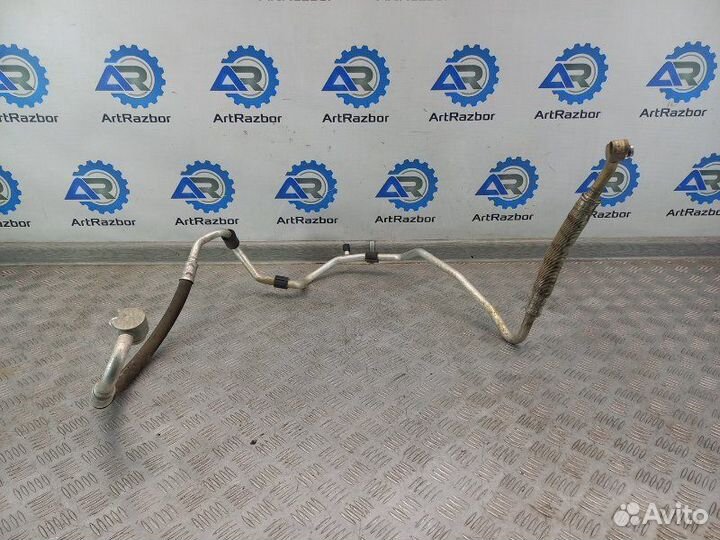 Трубка кондиционера Skoda Octavia A5 1.6 BSE