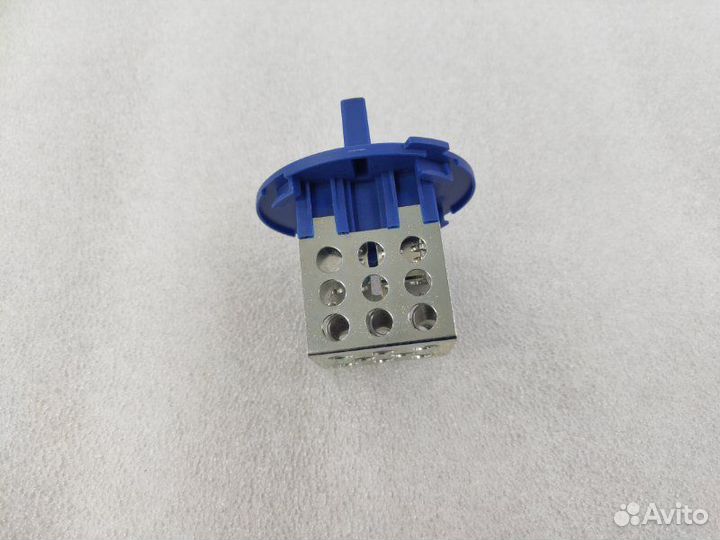 Резистор отопителя Mercedes-Benz Sprinter W906