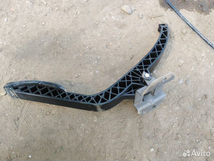 Педальный узел Renault Logan K7J 2009