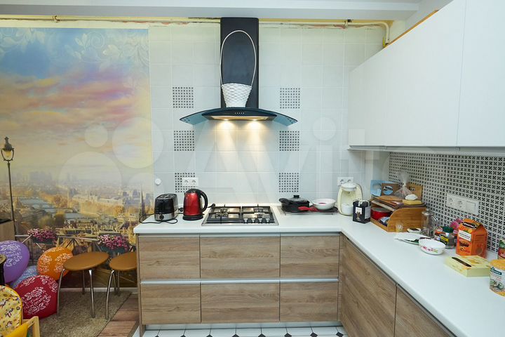 2-к. квартира, 57,6 м², 2/9 эт.