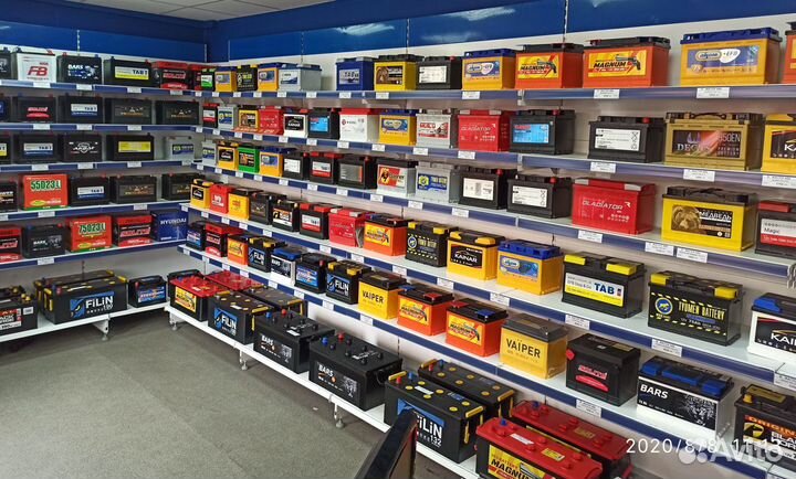 Акб 100Ач Зверь. Прямая полярность. На Газик, Паз