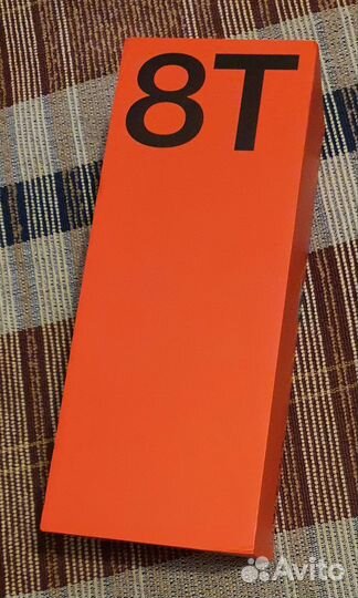 OnePlus 8T, 8/128 ГБ