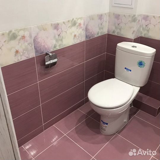 Отделочные работы