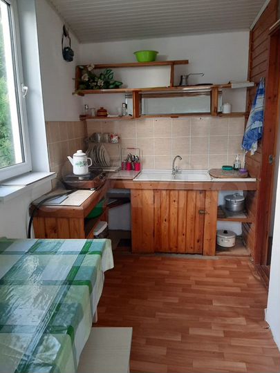 Комната 16 м² в 1-к., 2/2 эт.