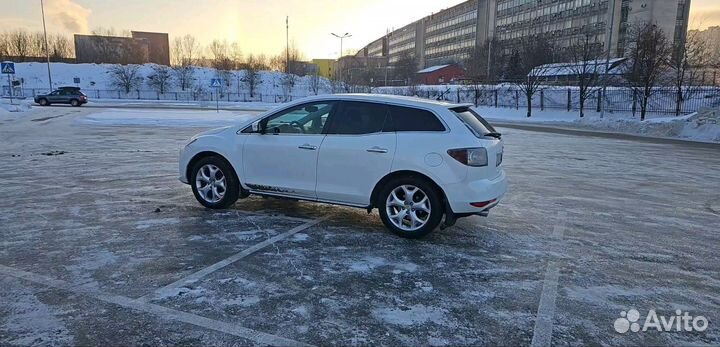 Mazda CX-7 2.3 AT, 2011, 316 000 км