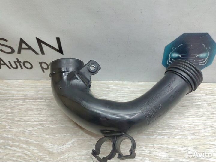 Патрубок интеркулера Bmw X5 Рест E70 рест N55B30