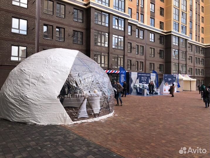 Сферический шатер