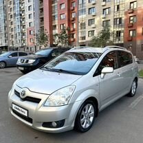 Toyota Corolla Verso 1.8 AMT, 2008, 178 000 км, с пробегом, цена 845 000 руб.