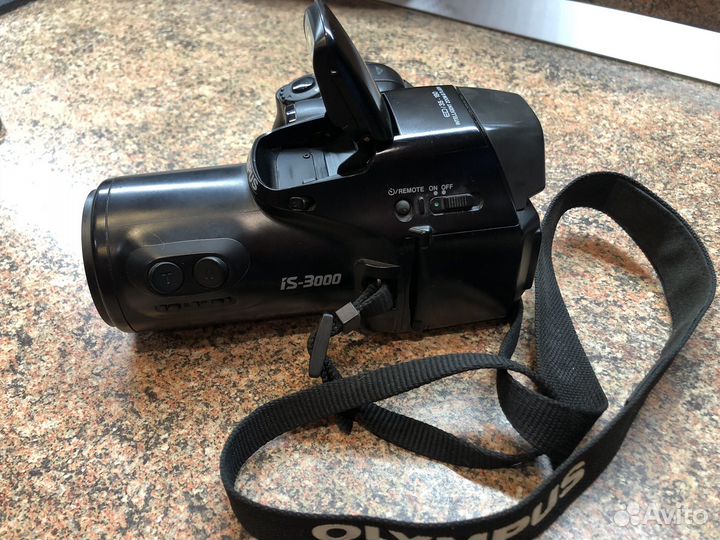 Зеркальный фотоаппарат