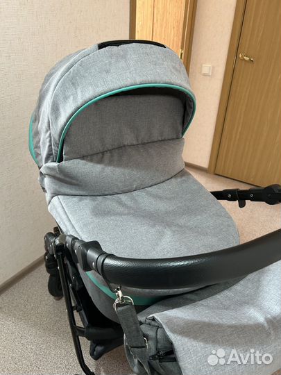 Коляска 2 в 1 Alis alvaro