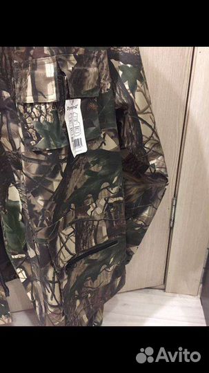 Костюм камуфляж летний-Лес. Новый
