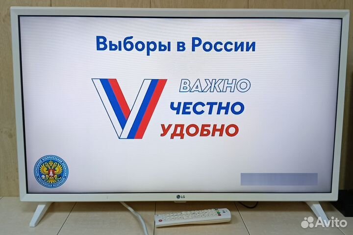 Телевизор LG