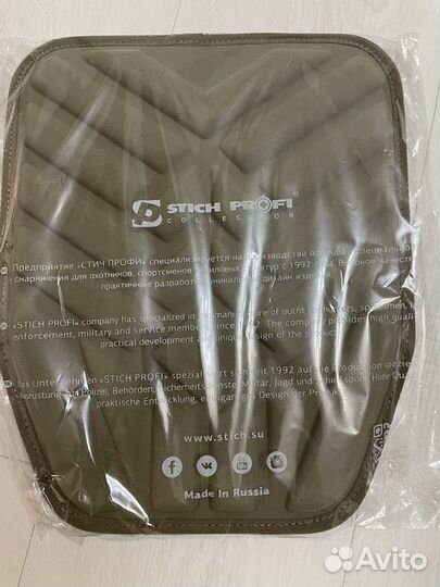 Капы на бронежилет