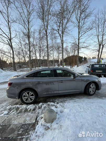 Renault Talisman 1.5 МТ, 2017, 71 948 км