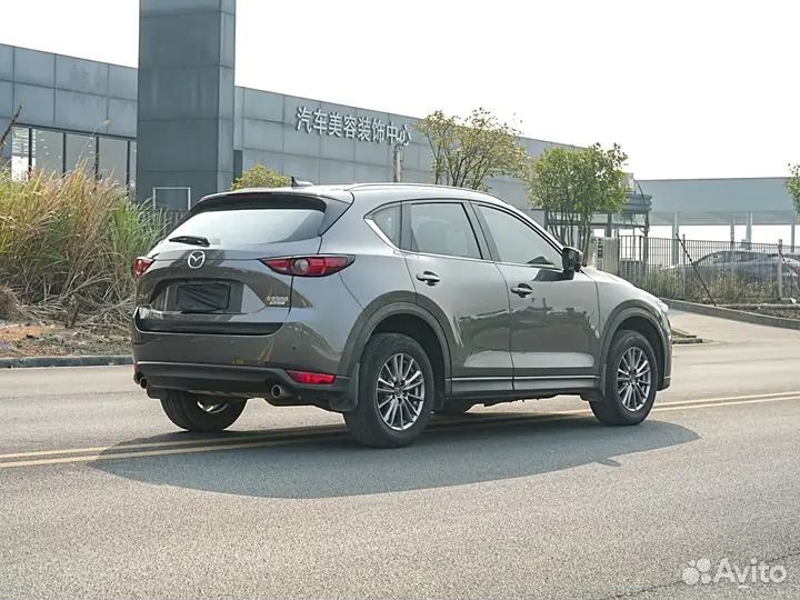 Mazda CX-5 2.0 AT, 2021, 67 000 км