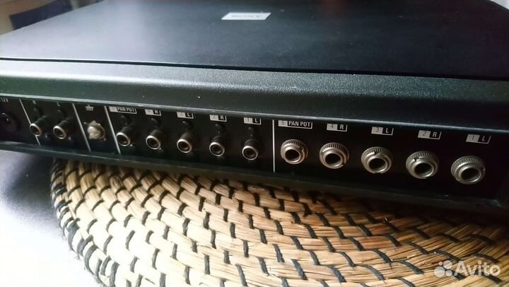 Микшер Sony mx510