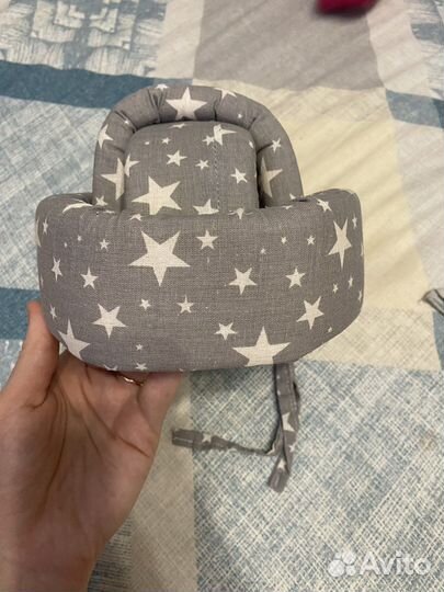 Противоударный шлем для малышей