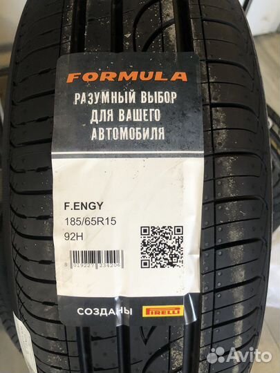 Pirelli Formula Energy 185/65 R15 113