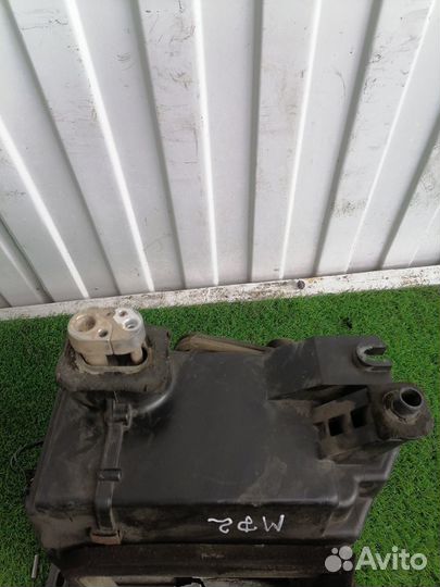 Испаритель кондиционера Mitsubishi Delica 4