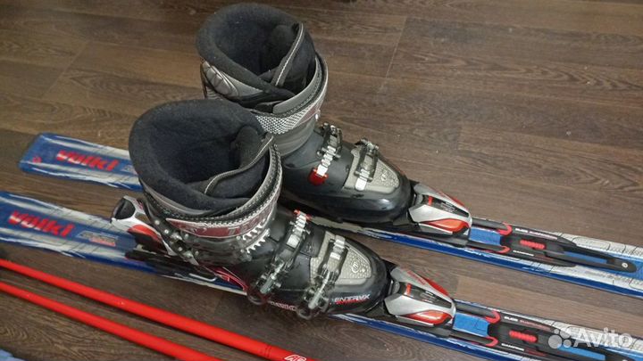 Горные лыжи для фрирайда