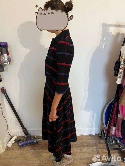 Платье офисное Marina Andreeva 42 размер