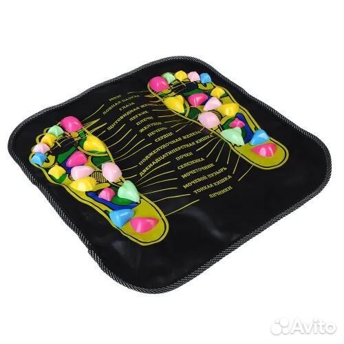 Массажный коврик /Коврик массажный для ног