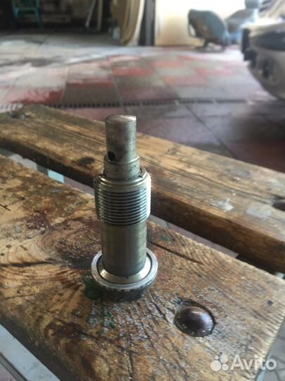 Натяжитель цепи грм мерседес