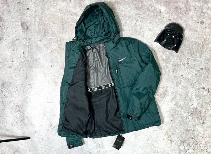 Легкие куртки Nike termo модные