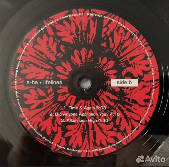 Винил A-ha - Lifelines (Deluxe 2LP)