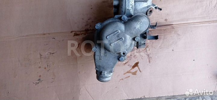 Корпус термостата DAF CF-series 2009 93105102