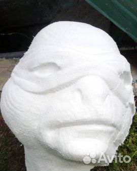 Изделия из пенопласта любой сложности