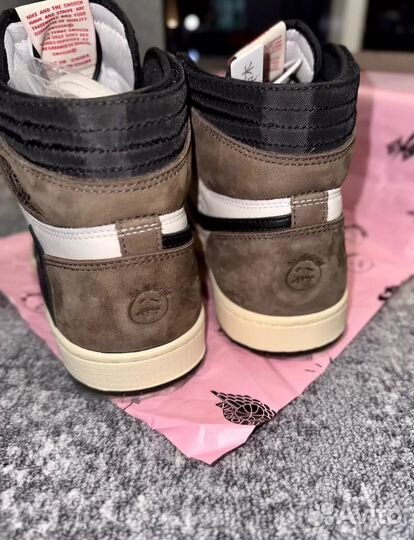 Travis Scott x Air Jordan 1 High OG TS SP