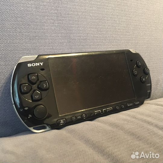 Sony PSP 3008