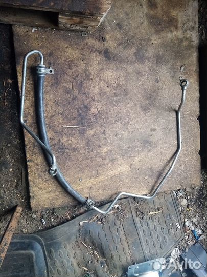 Трубка гура mitsubishi lancer 10 1,6