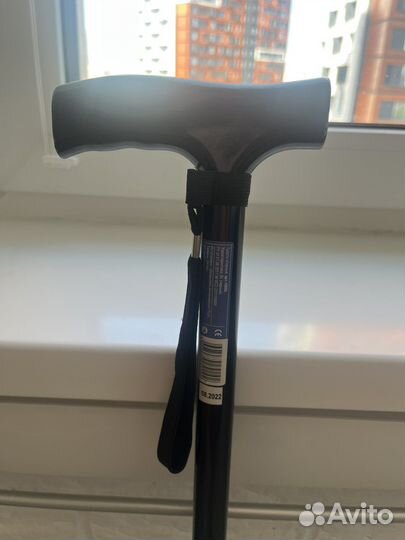 Трость опорная