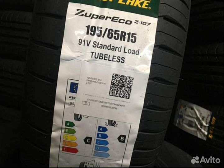 Westlake Zuper Eco Z-107 195/65 R15 91V