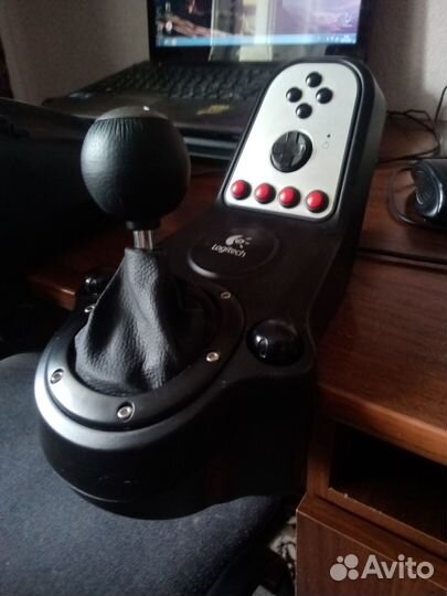 Шифтер logitech