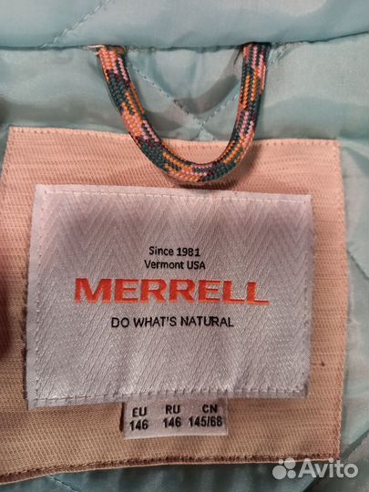Куртка Merrell