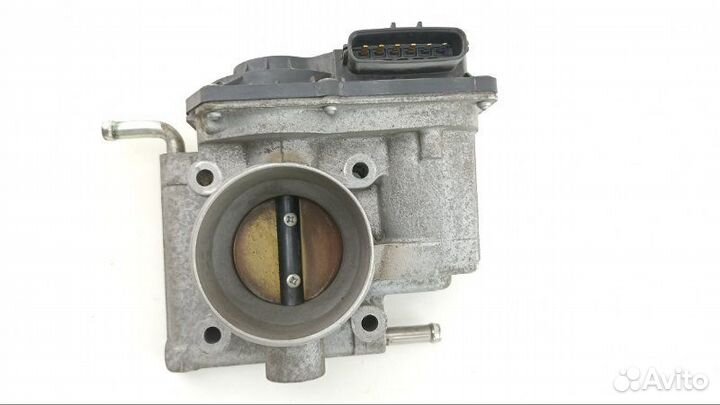 Дроссельная заслонка Mazda Demio DE3F ZJ 2010
