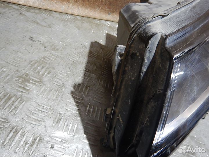 Фара левая, Skoda (Шкода) -karoq (17)